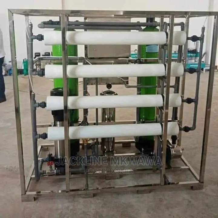 Machine Ya Kuondoa Chumvi Ktk Maji