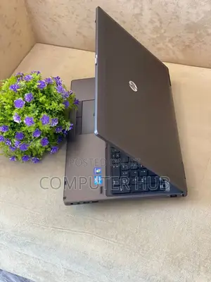 Laptop HP ProBook 6570B 4GB Intel Core I5 HDD 500GB