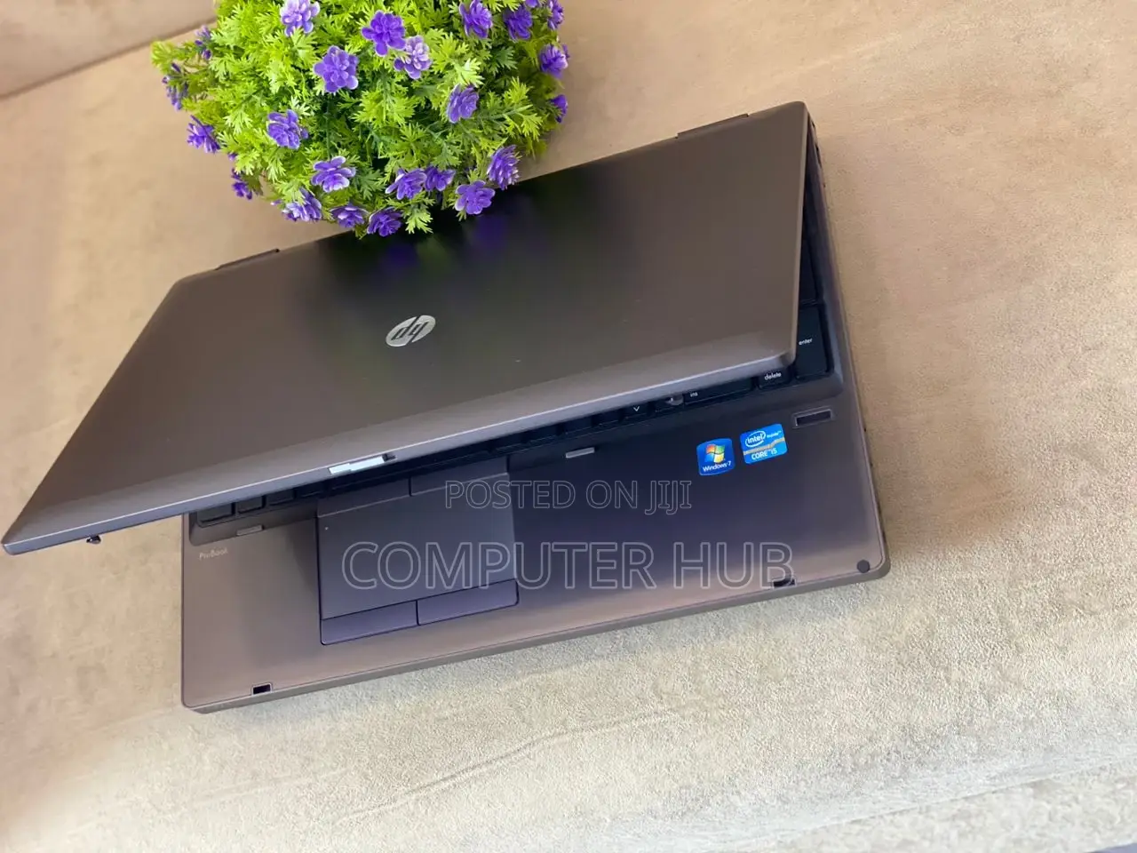 Laptop HP ProBook 6570B 4GB Intel Core I5 HDD 500GB