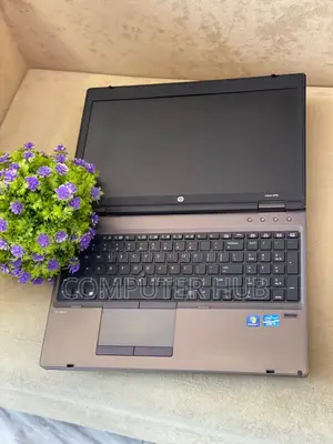 Laptop HP ProBook 6570B 4GB Intel Core I5 HDD 500GB