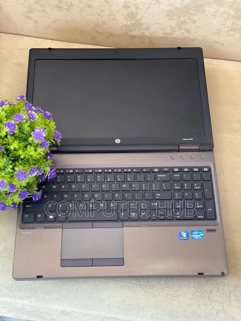 Laptop HP ProBook 6570B 4GB Intel Core I5 HDD 500GB
