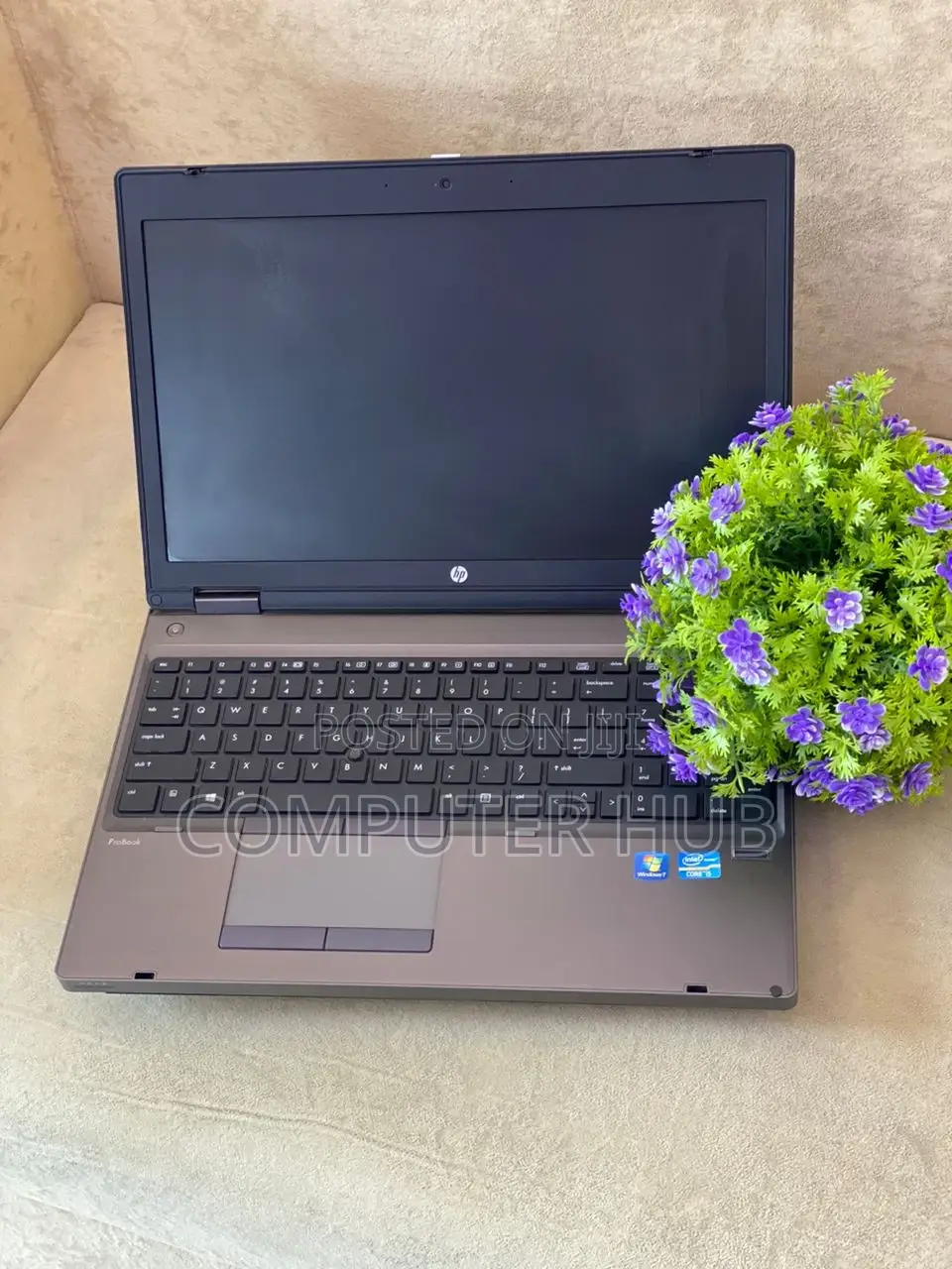 Laptop HP ProBook 6570B 4GB Intel Core I5 HDD 500GB