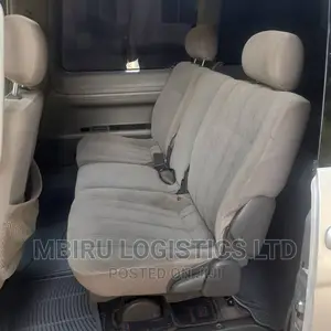 Toyota Noah 2007 White