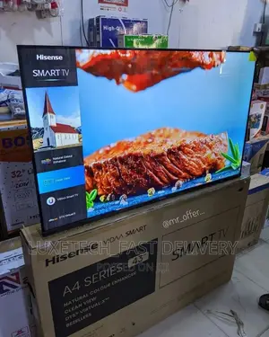 Hisense 43 Inches Smart Vidaa Tv Best Picture Quality