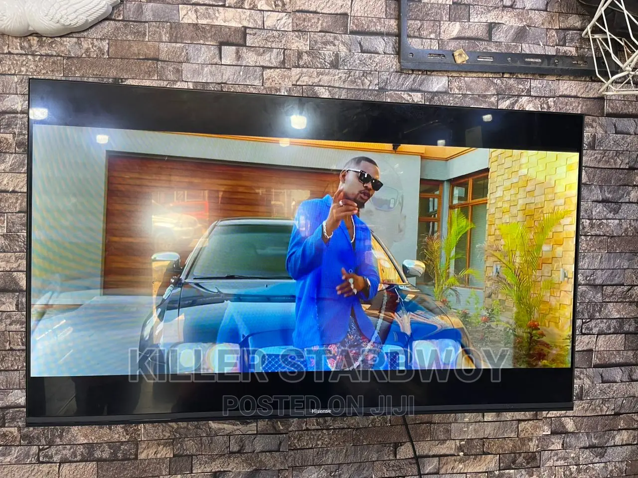 Hisense Inchi 43 Smart