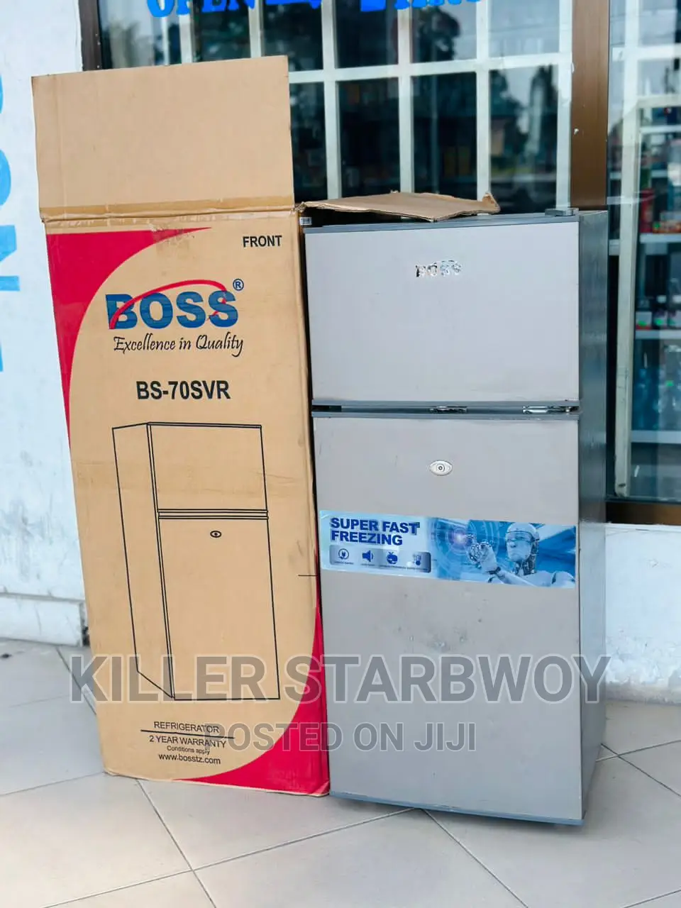 Lita 70 Boss Clean Sana