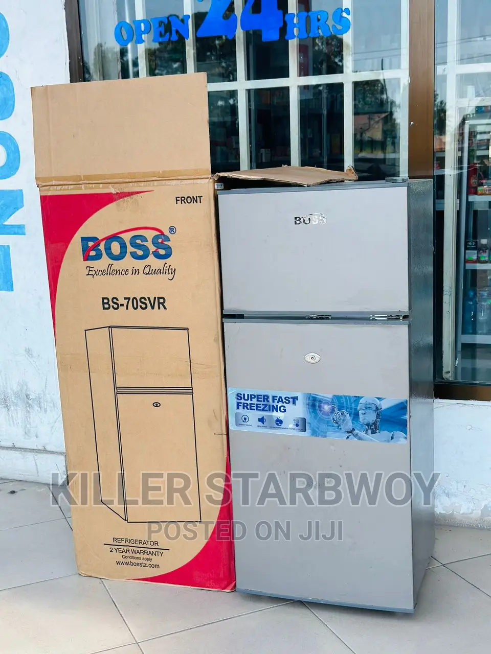 Lita 70 Boss Clean Sana