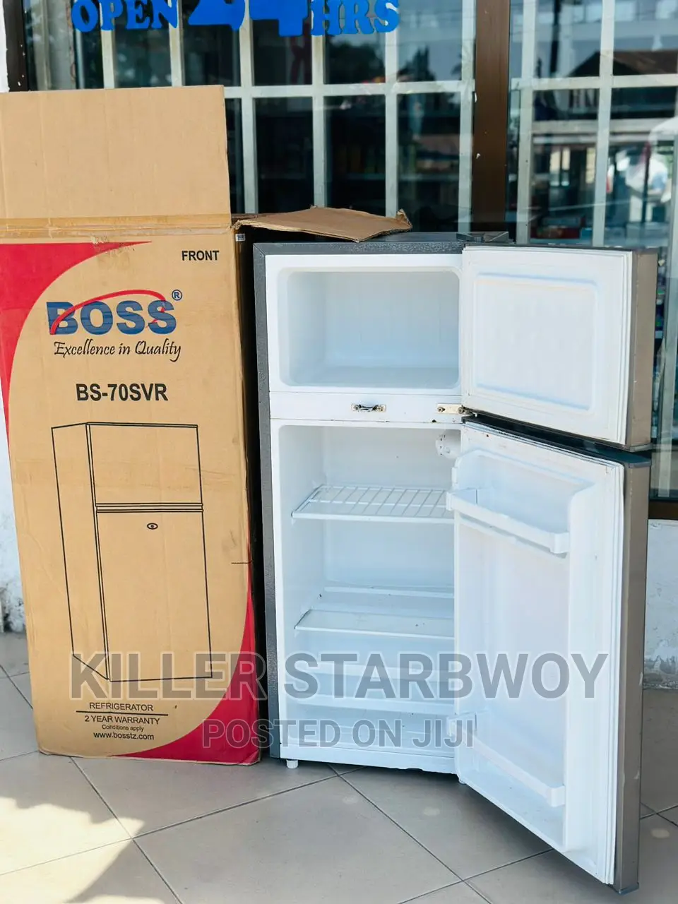 Lita 70 Boss Clean Sana