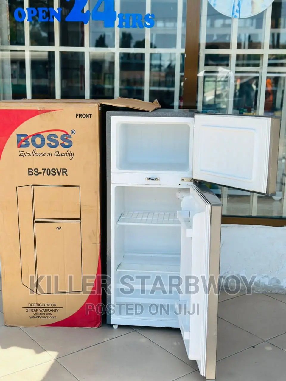 Lita 70 Boss Clean Sana