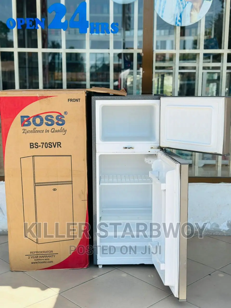 Lita 70 Boss Clean Sana