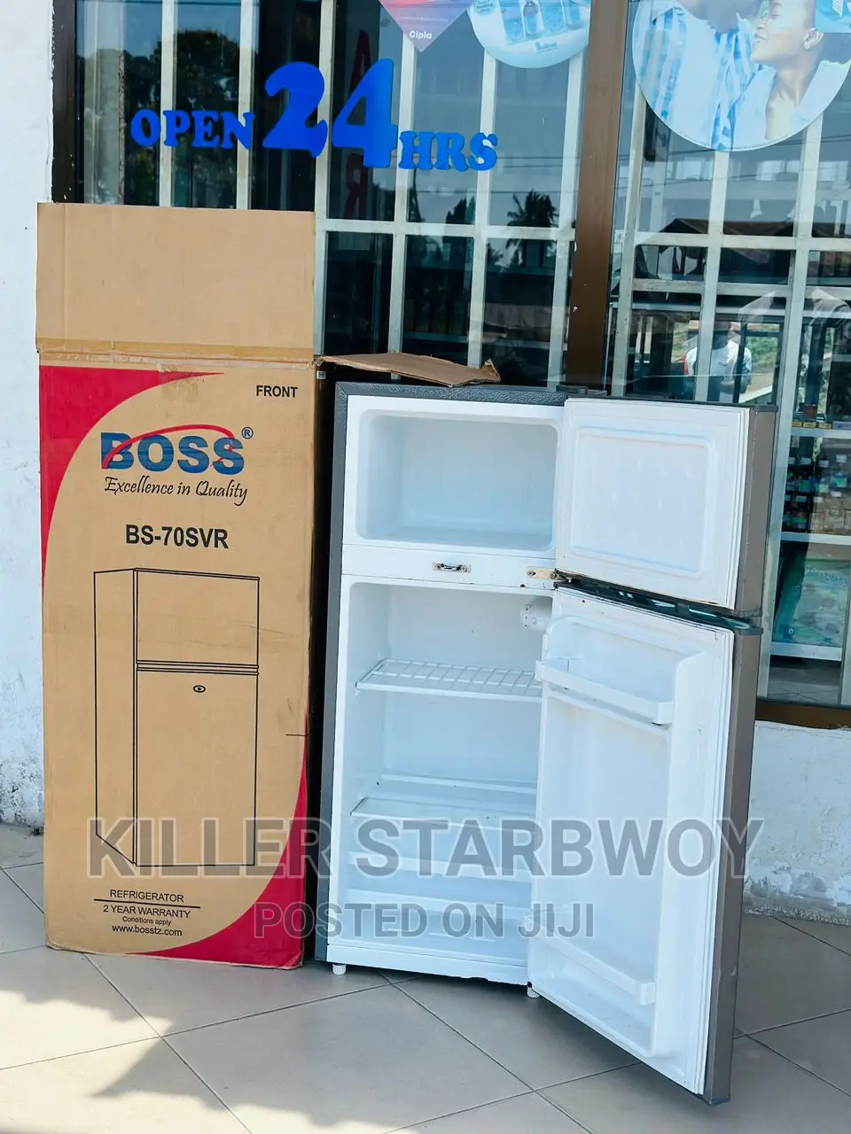Lita 70 Boss Clean Sana