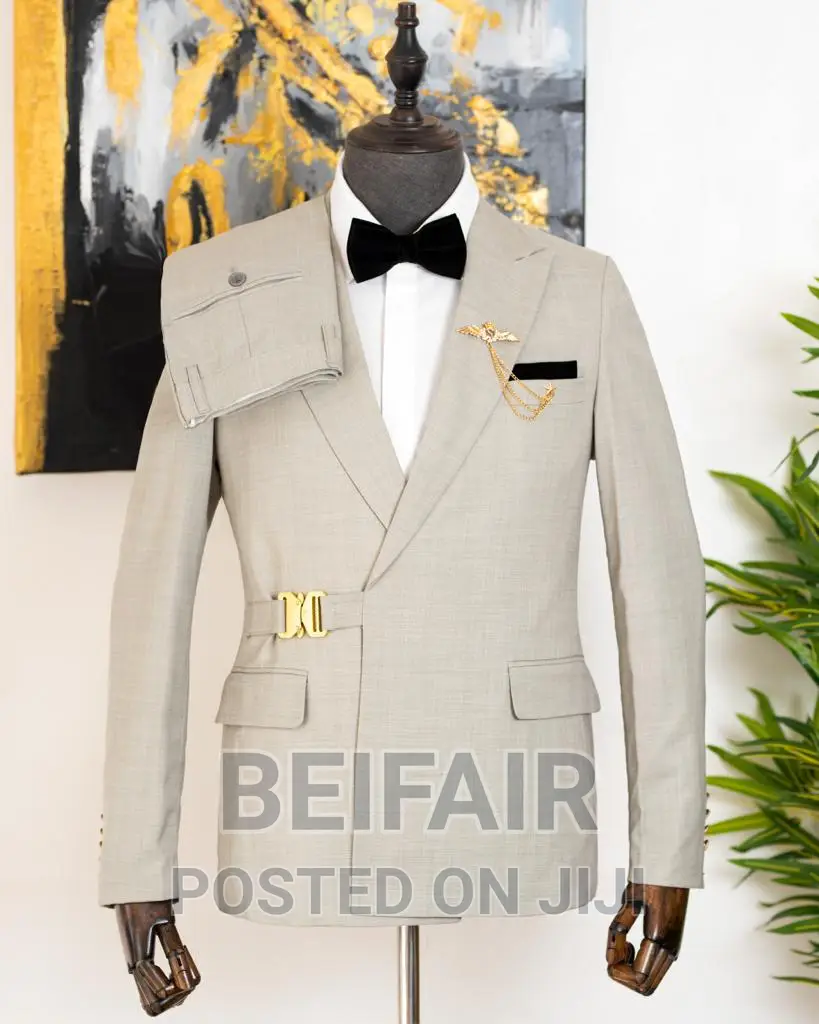 Suti Za Kiume Za Kisasa | Modern Men's Suits Style