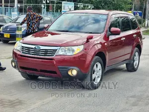 Subaru Forester 2008