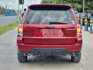 Subaru Forester 2008