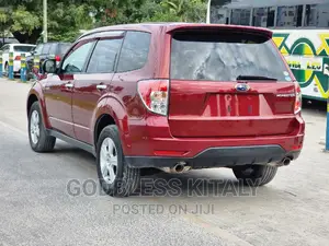 Subaru Forester 2008