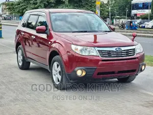 Subaru Forester 2008