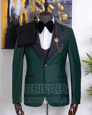 Suti Za Kiume Za Kisasa | Modern Men's Suits