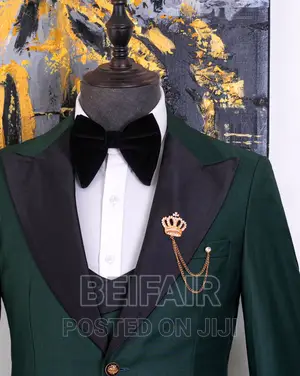 Suti Za Kiume Za Kisasa | Modern Men's Suits