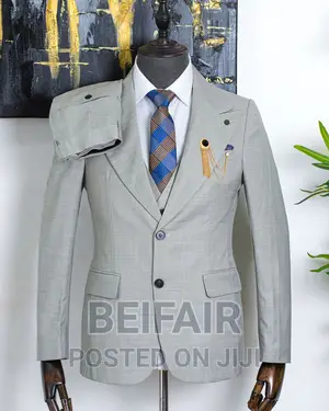 Suti Za Kiume Za Kisasa | Modern Men's Suits