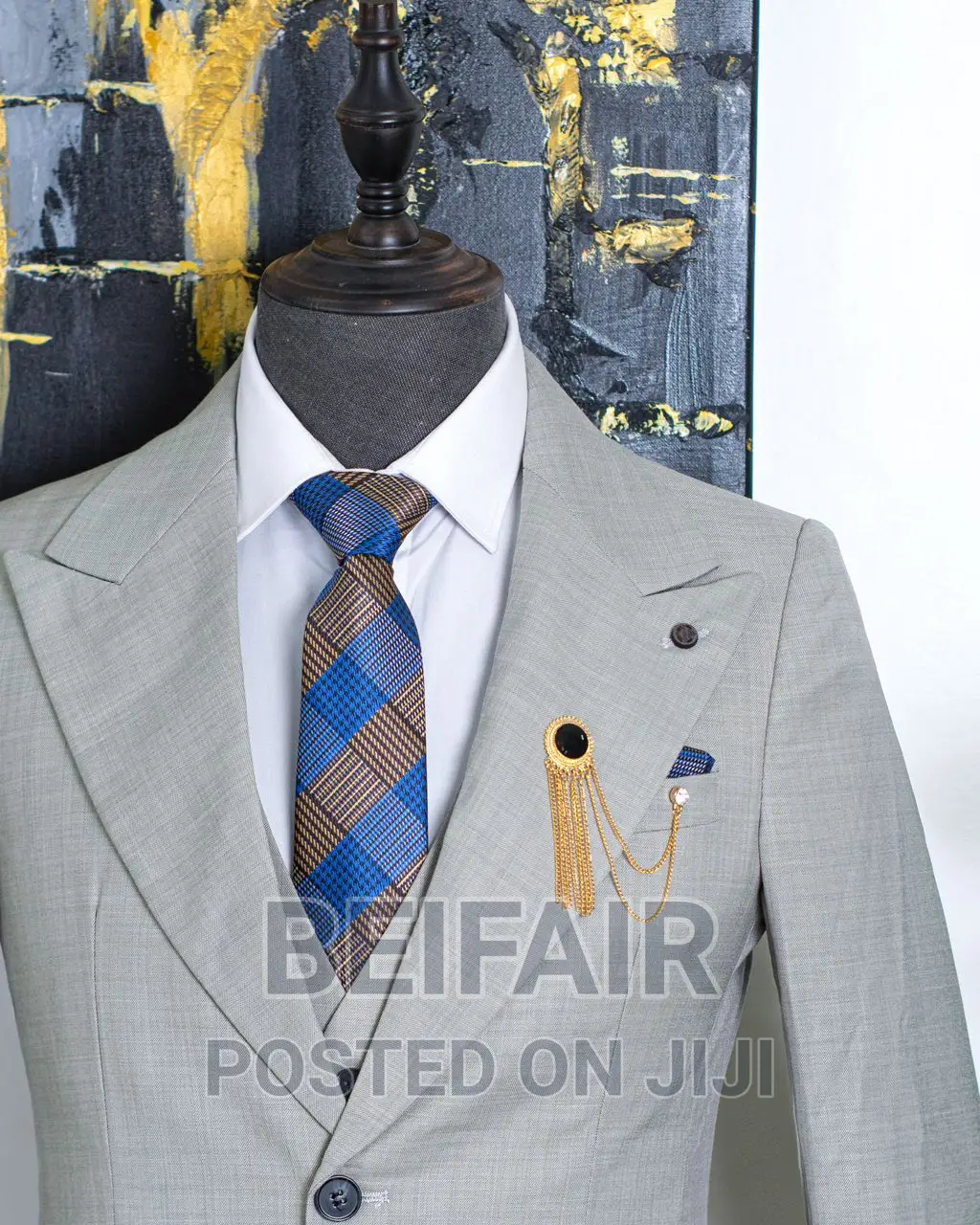 Suti Za Kiume Za Kisasa | Modern Men's Suits