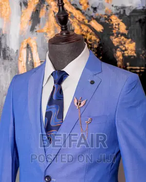 Suti Za Kiume | Modern Men's Suits