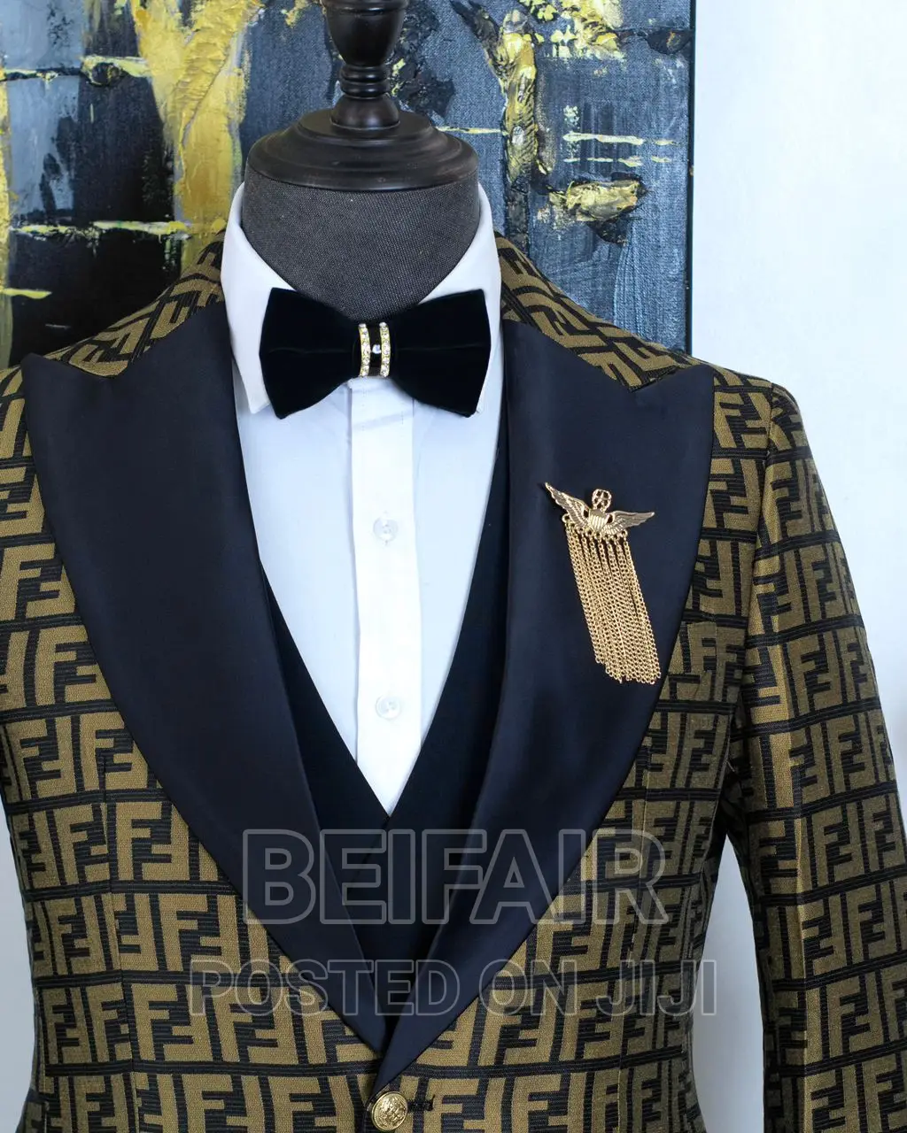 Modern Men's Suits | Suti Za Kiume Za Kisasa