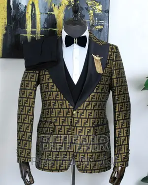 Modern Men's Suits | Suti Za Kiume Za Kisasa
