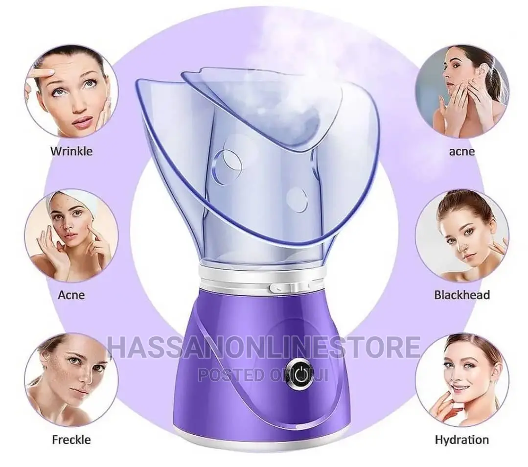 Deep Cleaning Facial Steamer