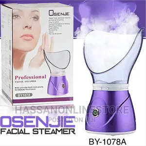 Deep Cleaning Facial Steamer