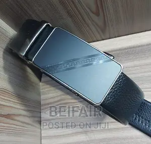 Mikanda Ya Ngozi Ya Kiume | Men's Leather Belts