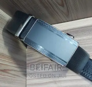 Mikanda Ya Ngozi Ya Kiume | Men's Leather Belts