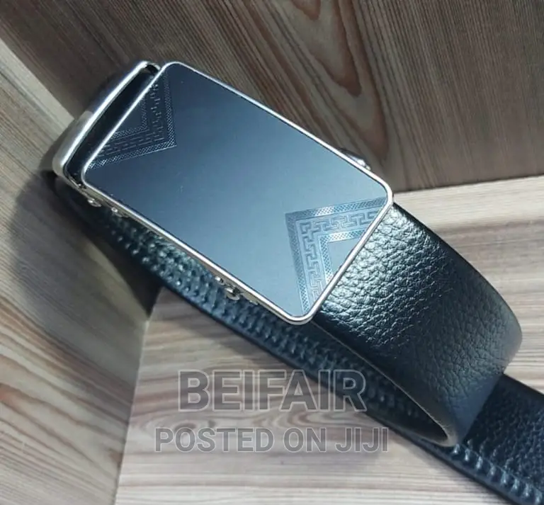 Mikanda Ya Ngozi Ya Kiume | Men's Leather Belts