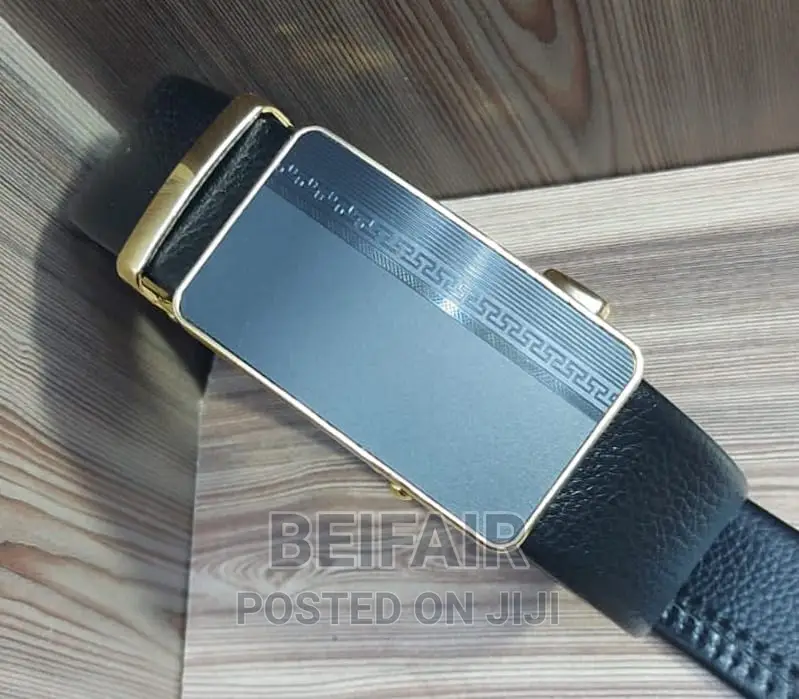 Mikanda Ya Ngozi Ya Kiume | Men's Leather Belts