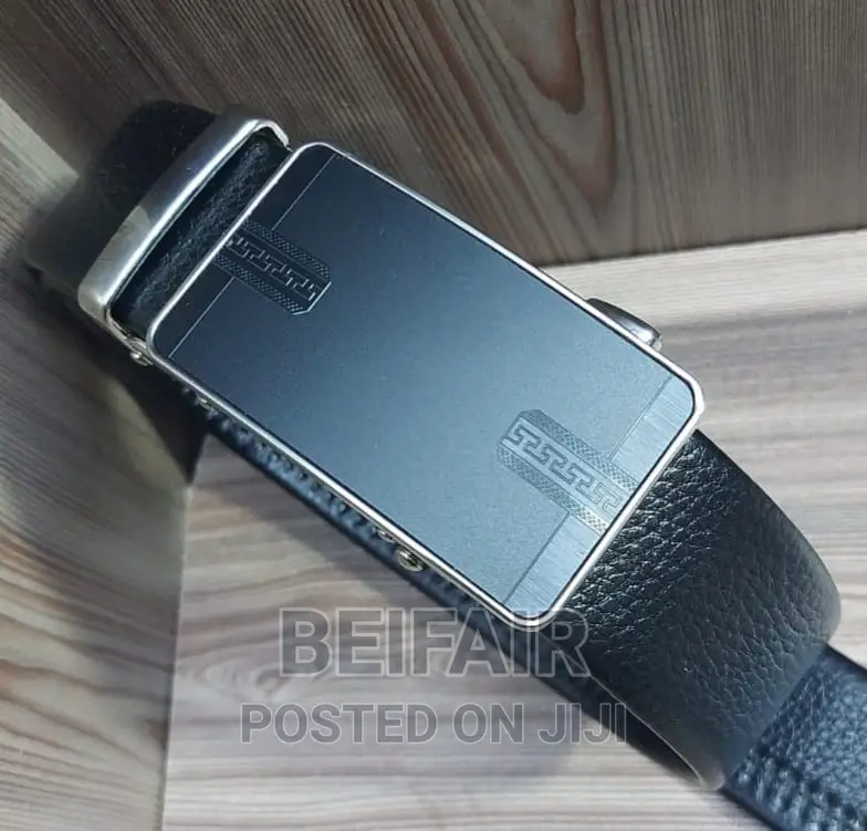 Mikanda Ya Ngozi Ya Kiume | Men's Leather Belts