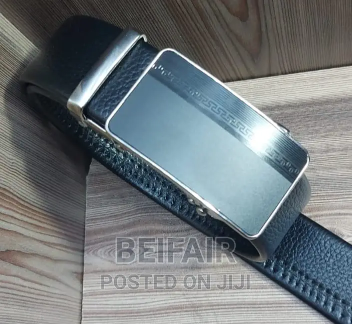 Mikanda Ya Ngozi Ya Kiume | Men's Leather Belts