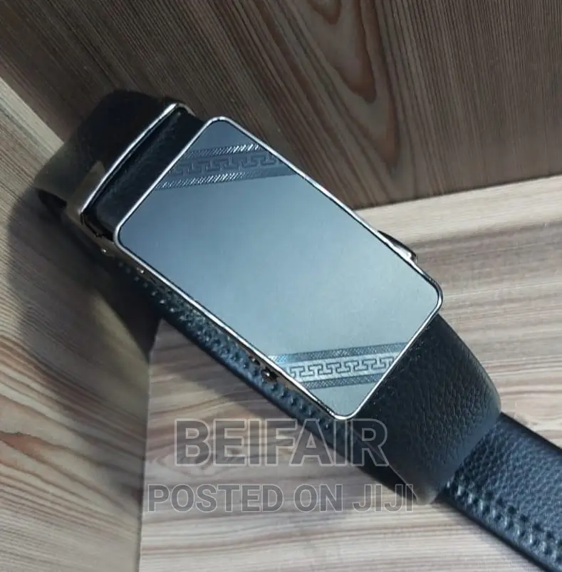 Mikanda Ya Ngozi Ya Kiume | Men's Leather Belts