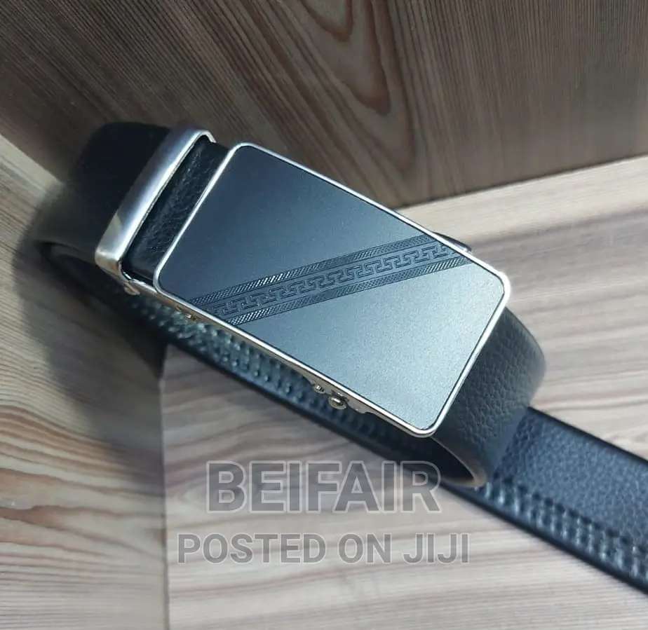 Mikanda Ya Ngozi Ya Kiume | Men's Leather Belts