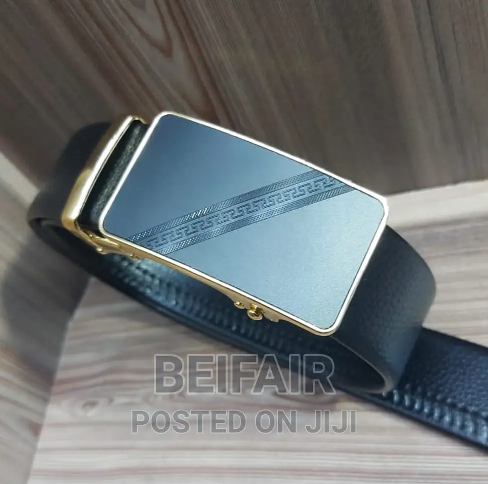 Mikanda Ya Ngozi Ya Kiume | Men's Leather Belts