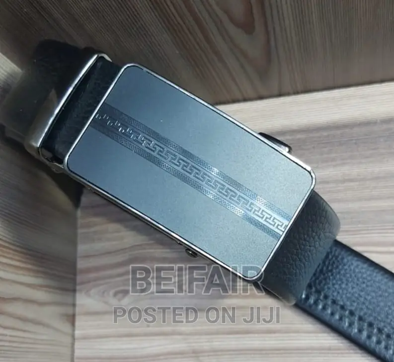 Mikanda Ya Ngozi Ya Kiume | Men's Leather Belts