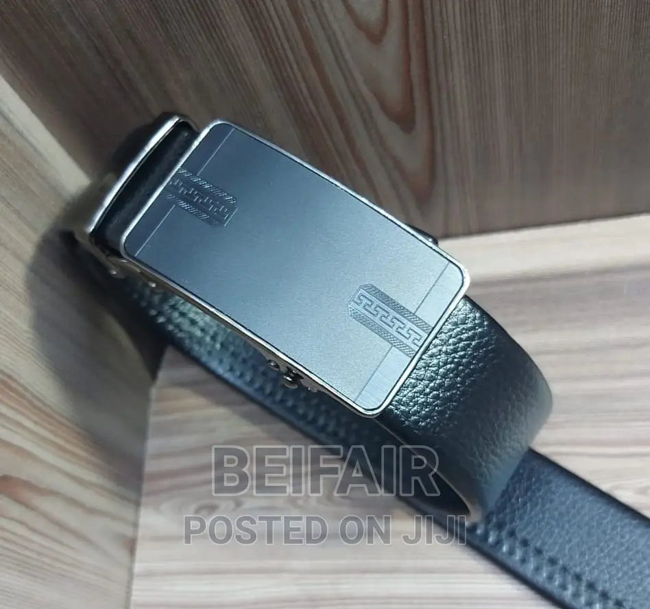 Mikanda Ya Ngozi Ya Kiume | Men's Leather Belts