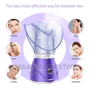 Deep Cleaning Facial Steamer