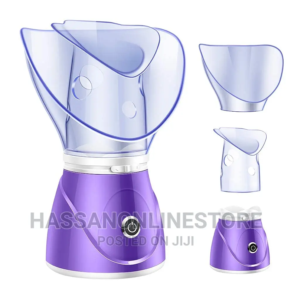 Deep Cleaning Facial Steamer