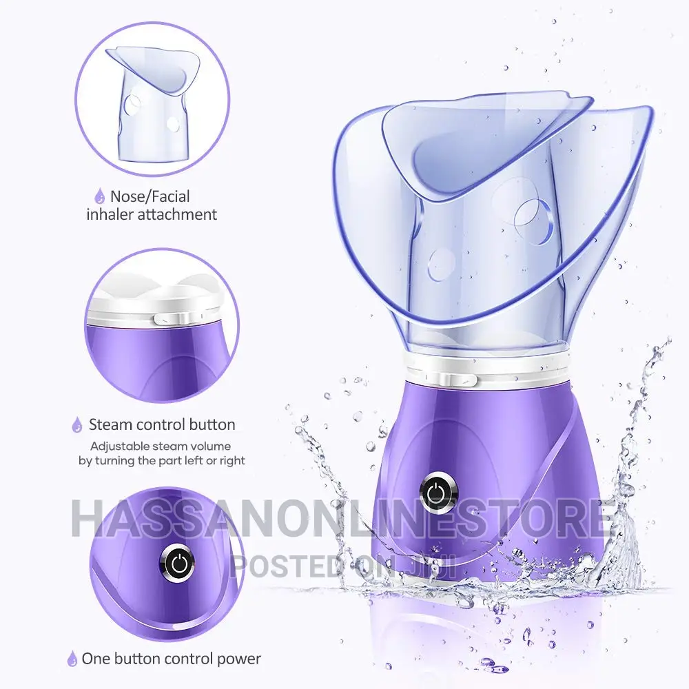 Deep Cleaning Facial Steamer