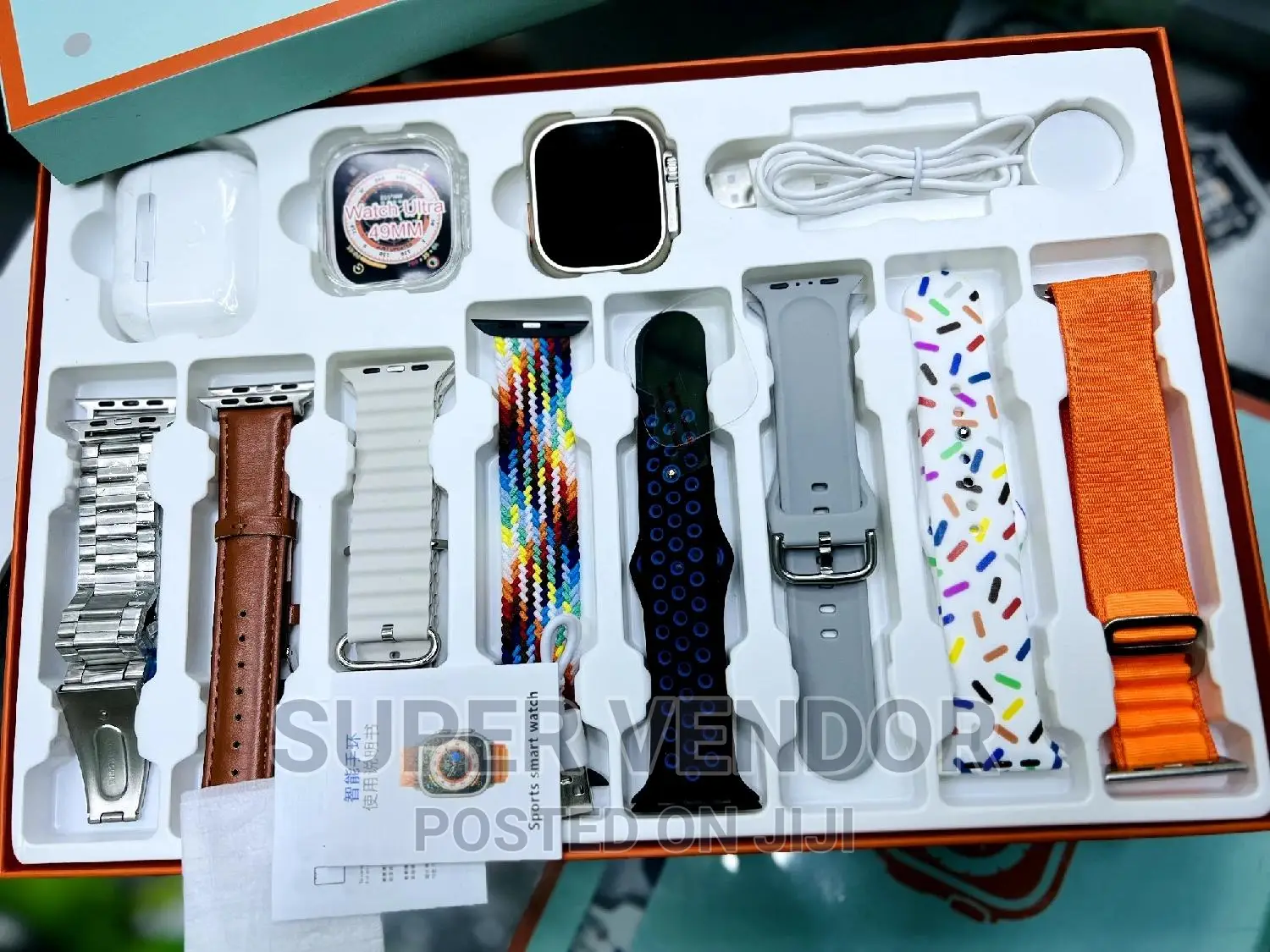 Best Packed Smart Watch