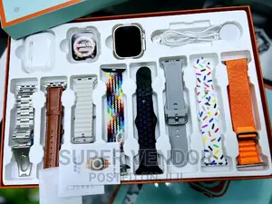 Best Packed Smart Watch