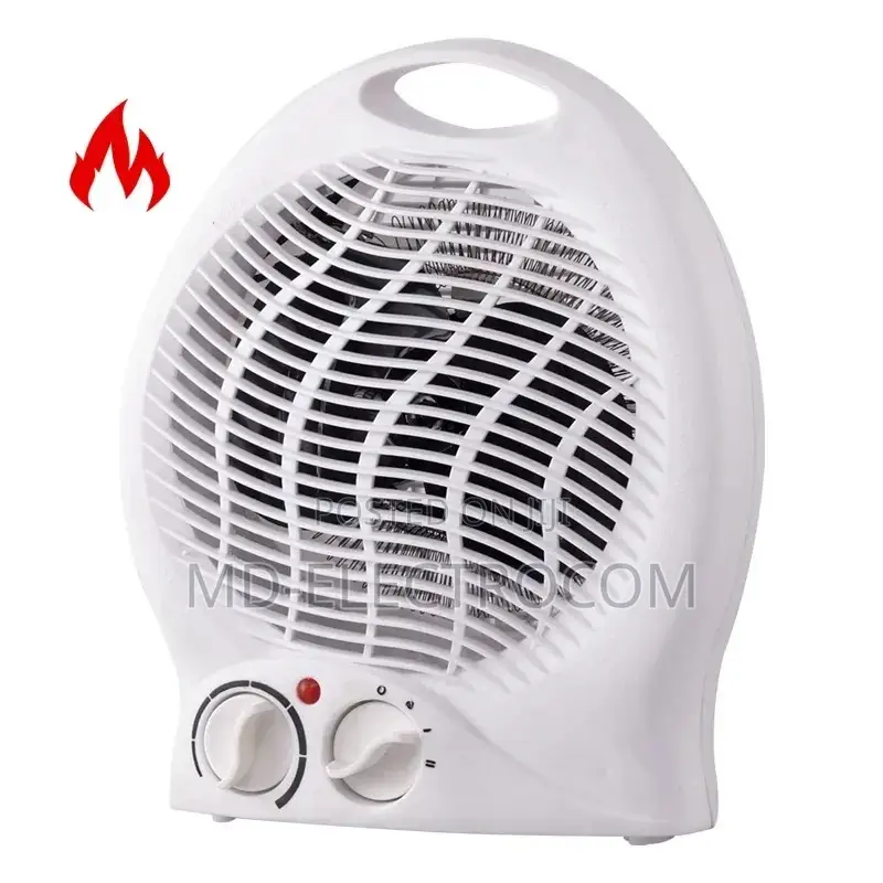 Daewoo Upright Fan Heating