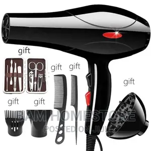Hair Drier Full Set