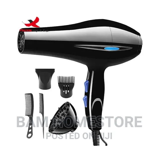 Hair Drier Full Set