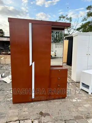 Kabati Za Nguo Mbao Mpya