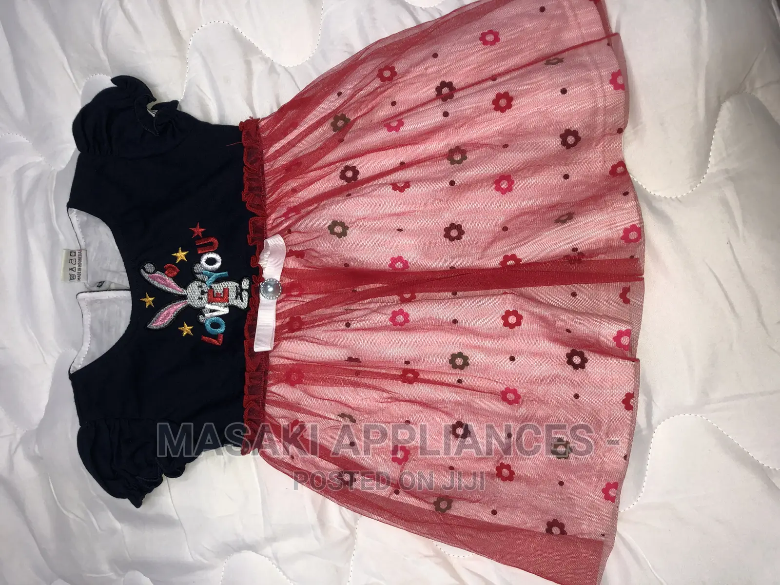 Baby Girl Dress
